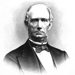 Portrait of George F. Whitworth