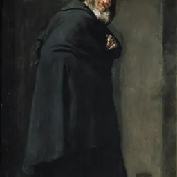 Portrait of Menippus