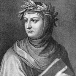 Portrait of Giovanni Boccaccio