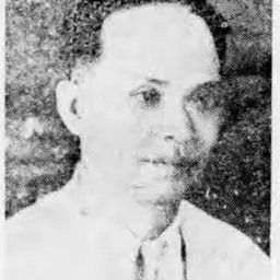 Portrait of Trương Đình Tri