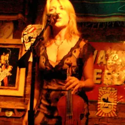 Portrait of Elana James