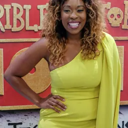 Portrait of Dominique Moore