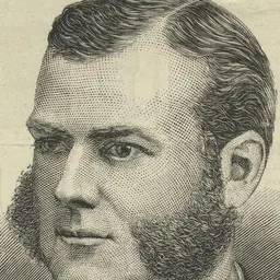 Portrait of Isaac Bell, Jr.
