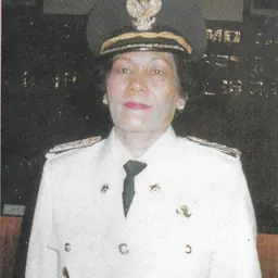 Portrait of Rohani Darus Danil
