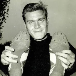 Portrait of Jacques Dohen