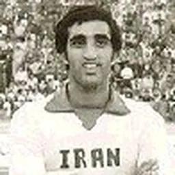 Portrait of Hossein Faraki