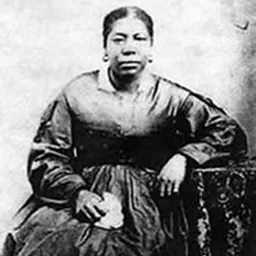Portrait of Jane Elizabeth Manning James