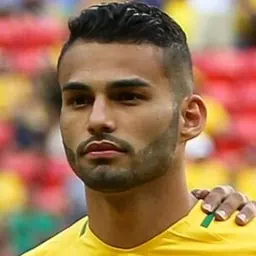 Portrait of Thiago Maia