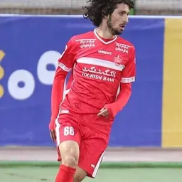 Portrait of Vahdat Hanonov
