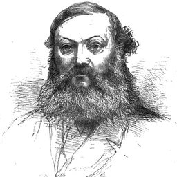 Portrait of Mark Antony Lower