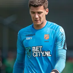 Portrait of Filip Stanković