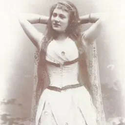 Portrait of Amanda Nielsen