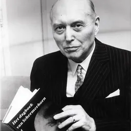 Portrait of Wim Schermerhorn