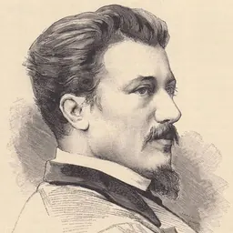 Portrait of Karl Daubigny