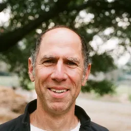 Portrait of Eric Zaslow