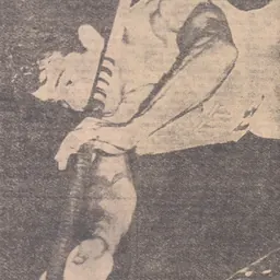 Portrait of Georgios Roubanis