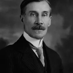 Portrait of Ernest Choquette