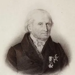 Portrait of Thomas Fasting