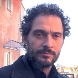 Portrait of Claudio Santamaria