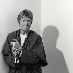 Portrait of Angela Flowers
