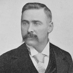 Portrait of John Edward Kelley