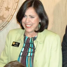 Portrait of Angela Giron