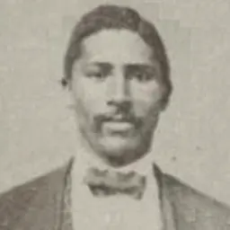 Portrait of William Gilliam