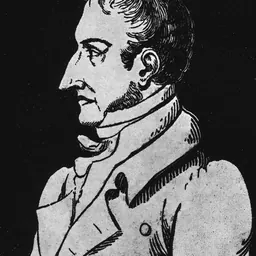 Portrait of Ikey Solomon