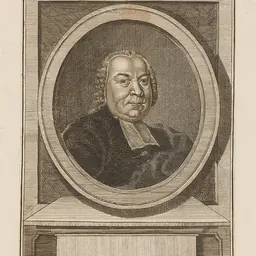 Portrait of Johannes Schmidlin