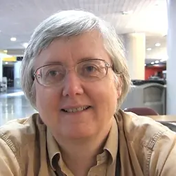 Portrait of Susan Stepney