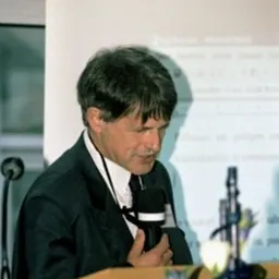 Portrait of Alain le Pichon