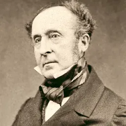 Portrait of Roderick Murchison, 1st Baronet