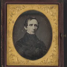 Portrait of Henry Hope Reed
