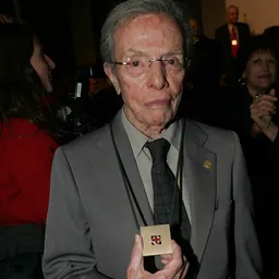 Portrait of Manuel Pertegaz