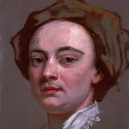 Portrait of John Gay