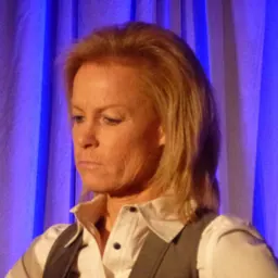 Portrait of Sue Semrau