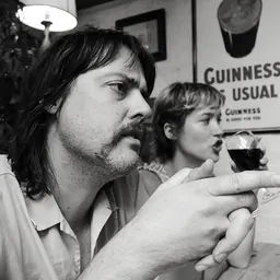Portrait of Glen Neath