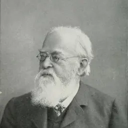 Portrait of Karl Heinrich Ritthausen