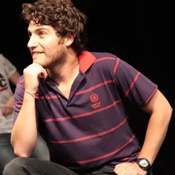 Portrait of Adam Pally