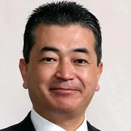 Portrait of Hiroshi Saitō