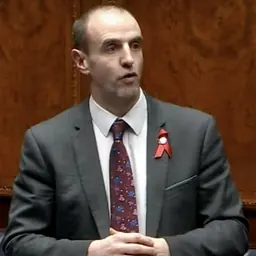 Portrait of Mark H. Durkan