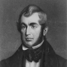 Portrait of Hugh S. Legaré