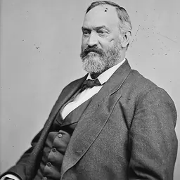 Portrait of Jacob K. Shafer