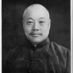 Portrait of Zhang Lingyun