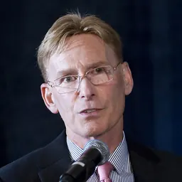 Portrait of Richard Bruce Silverman