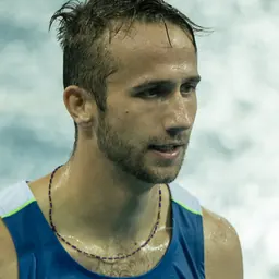 Portrait of Milan Trajkovic
