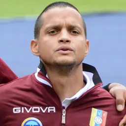 Portrait of Roberto Rosales