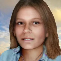 Portrait of Gwenn Marie Story