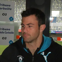 Portrait of Paul Bosch