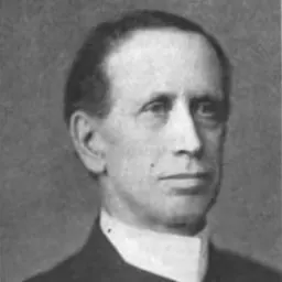 Portrait of Charles Elliott Tanner